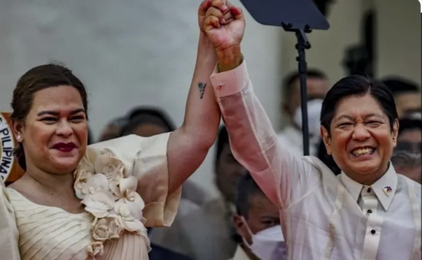 Presiden Filipina Marcos Sebut Terbuka untuk Berdamai dengan Keluarga Duterte